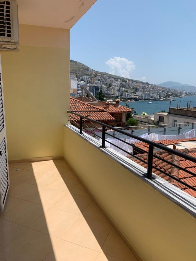 City Center Apartment Saranda Exteriér fotografie