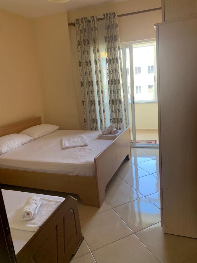 City Center Apartment Saranda Exteriér fotografie