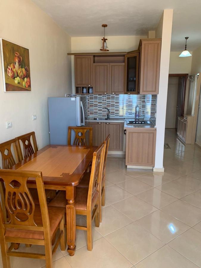 City Center Apartment Saranda Exteriér fotografie