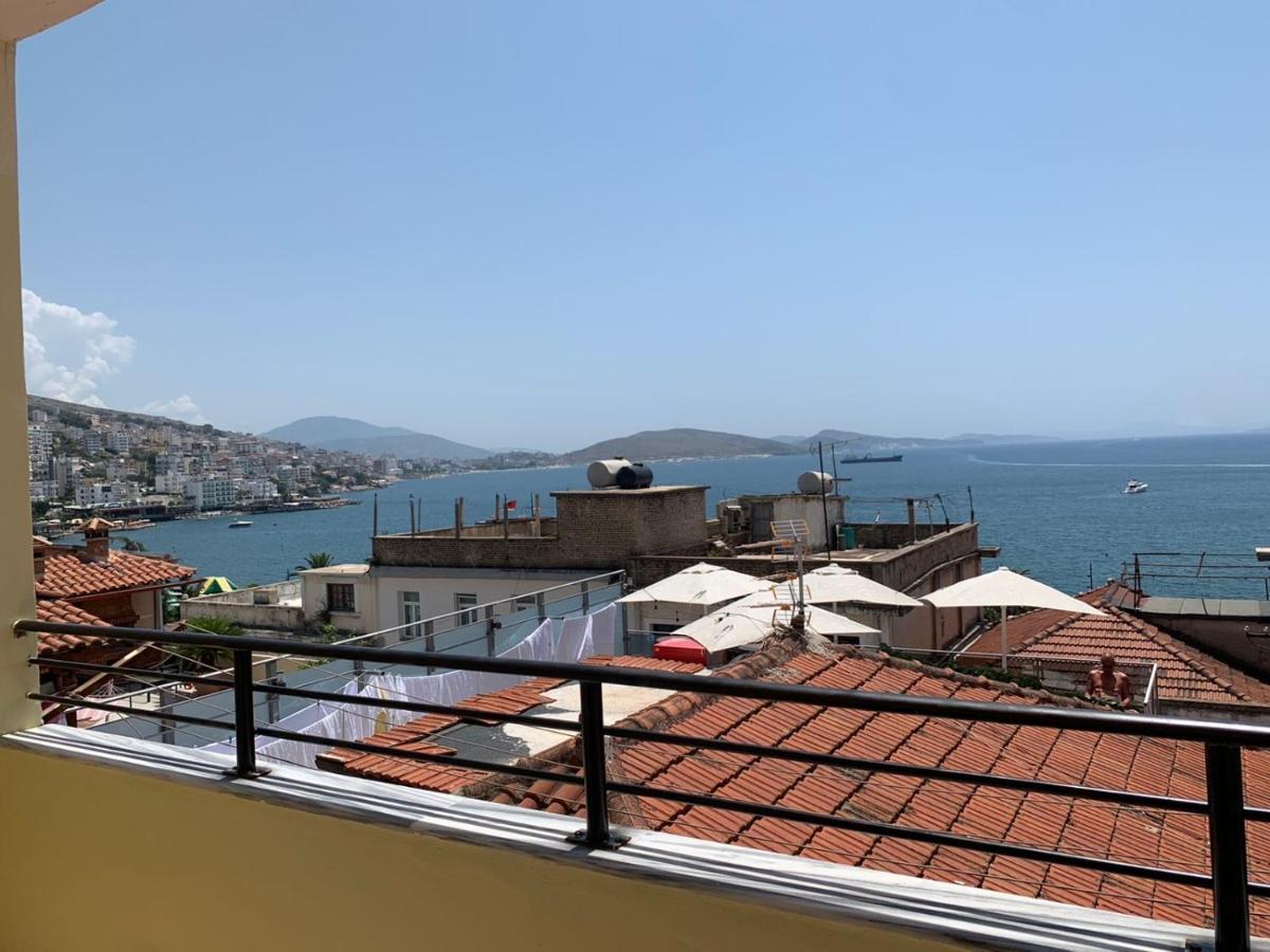 City Center Apartment Saranda Exteriér fotografie