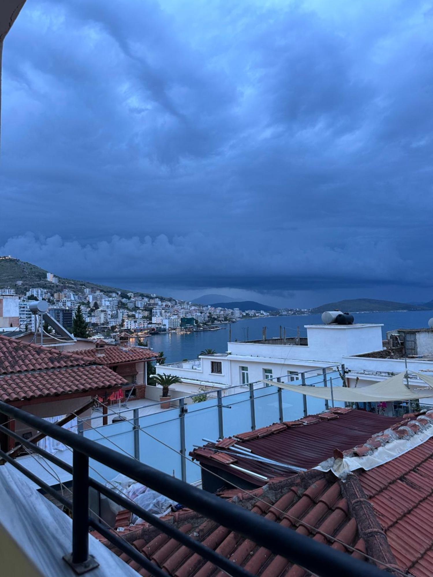 City Center Apartment Saranda Exteriér fotografie